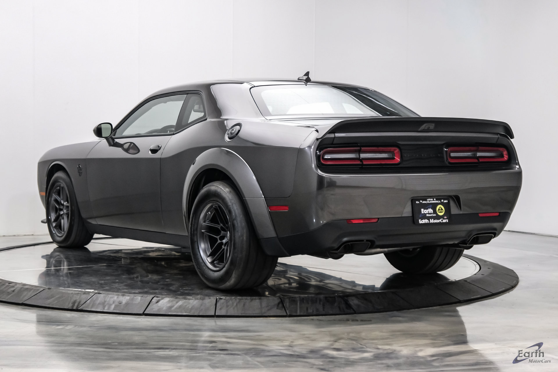 Used 2023 Dodge Challenger SRT Hellcat Redeye RWD image 12