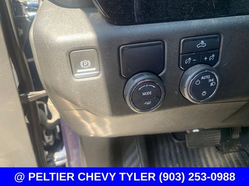 Used 2023 Chevrolet Silverado 1500 LT w/ Texas Edition Plus RWD image 16