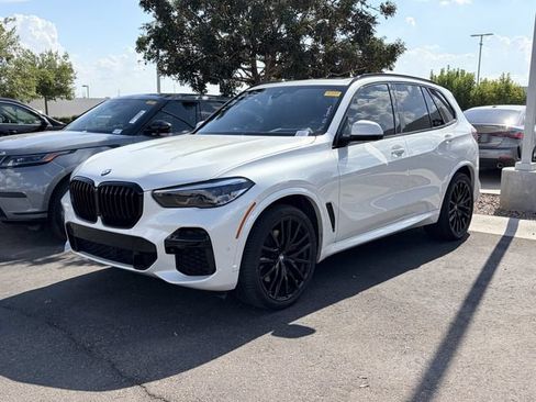 Used 2023 BMW X5 sDrive40i w/ M Sport Package RWD image 1