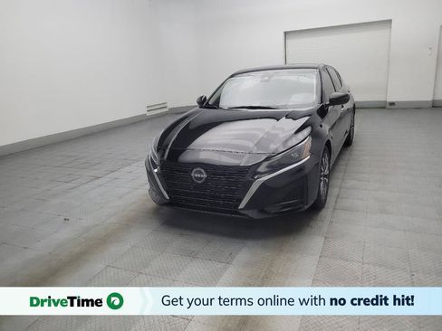 Used 2023 Nissan Altima 2.5 SV FWD image 1
