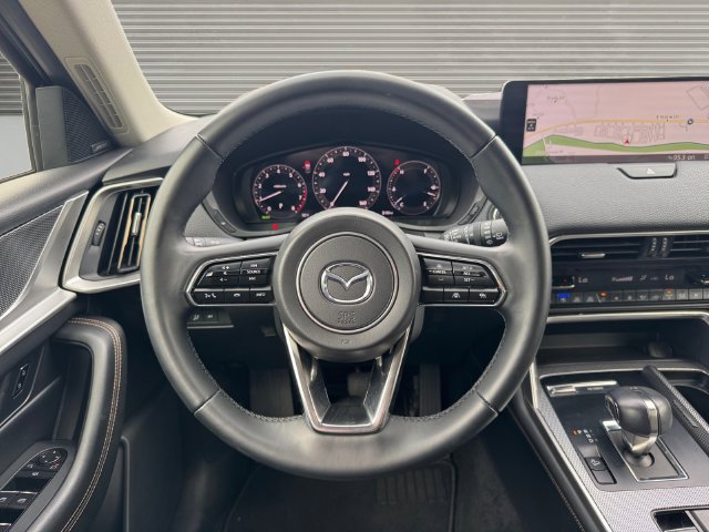 Used 2026 MAZDA CX-90 3.3 Turbo w/ Premium Sport Pkg AWD/4WD image 13
