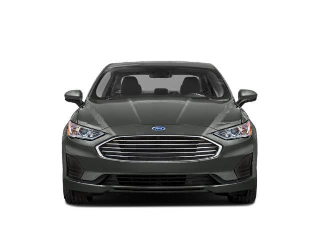 Certified 2020 Ford Fusion SE FWD image 7