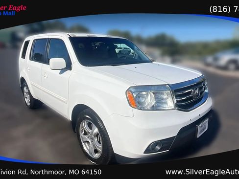 Used 2015 Honda Pilot EX-L image 6