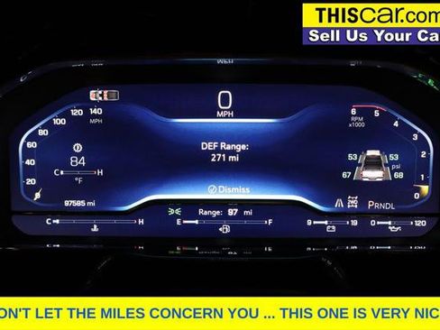 Used 2024 Chevrolet Silverado 3500 LTZ w/ LTZ Texas Edition image 11