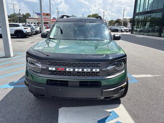 Used 2024 Ford Bronco Sport Badlands w/ Premium Package AWD/4WD video 2