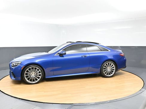 Used 2023 Mercedes-Benz E 53 AMG 4MATIC Coupe image 6