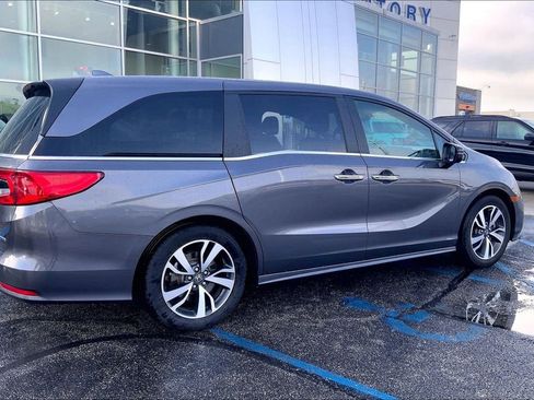 Used 2022 Honda Odyssey Touring image 6