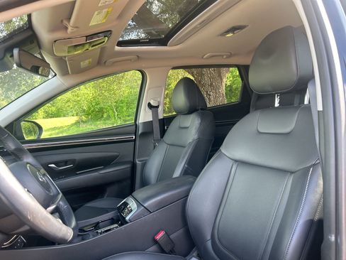 Used 2024 Hyundai Tucson SEL w/ Convenience Package image 13