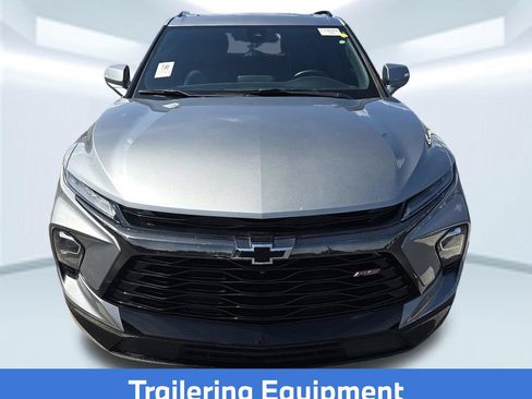 Used 2023 Chevrolet Blazer RS w/ Driver Confidence II Package FWD image 6