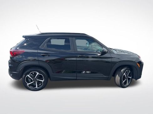 Used 2023 Chevrolet TrailBlazer RS FWD image 4