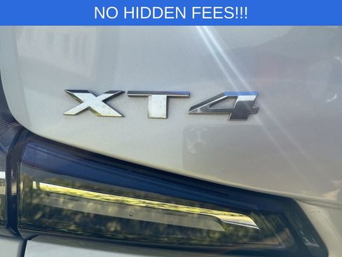 Used 2021 Cadillac XT4 Sport FWD image 9