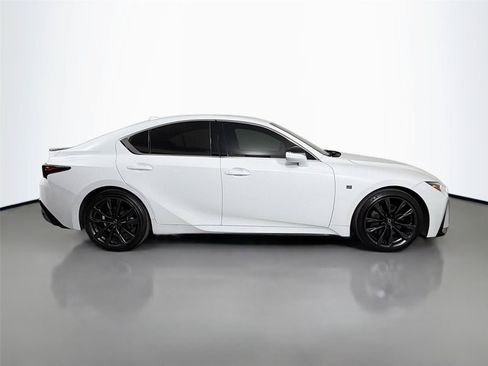 Used 2024 Lexus IS 350 F Sport w/ Accessory Package 2 RWD image 4