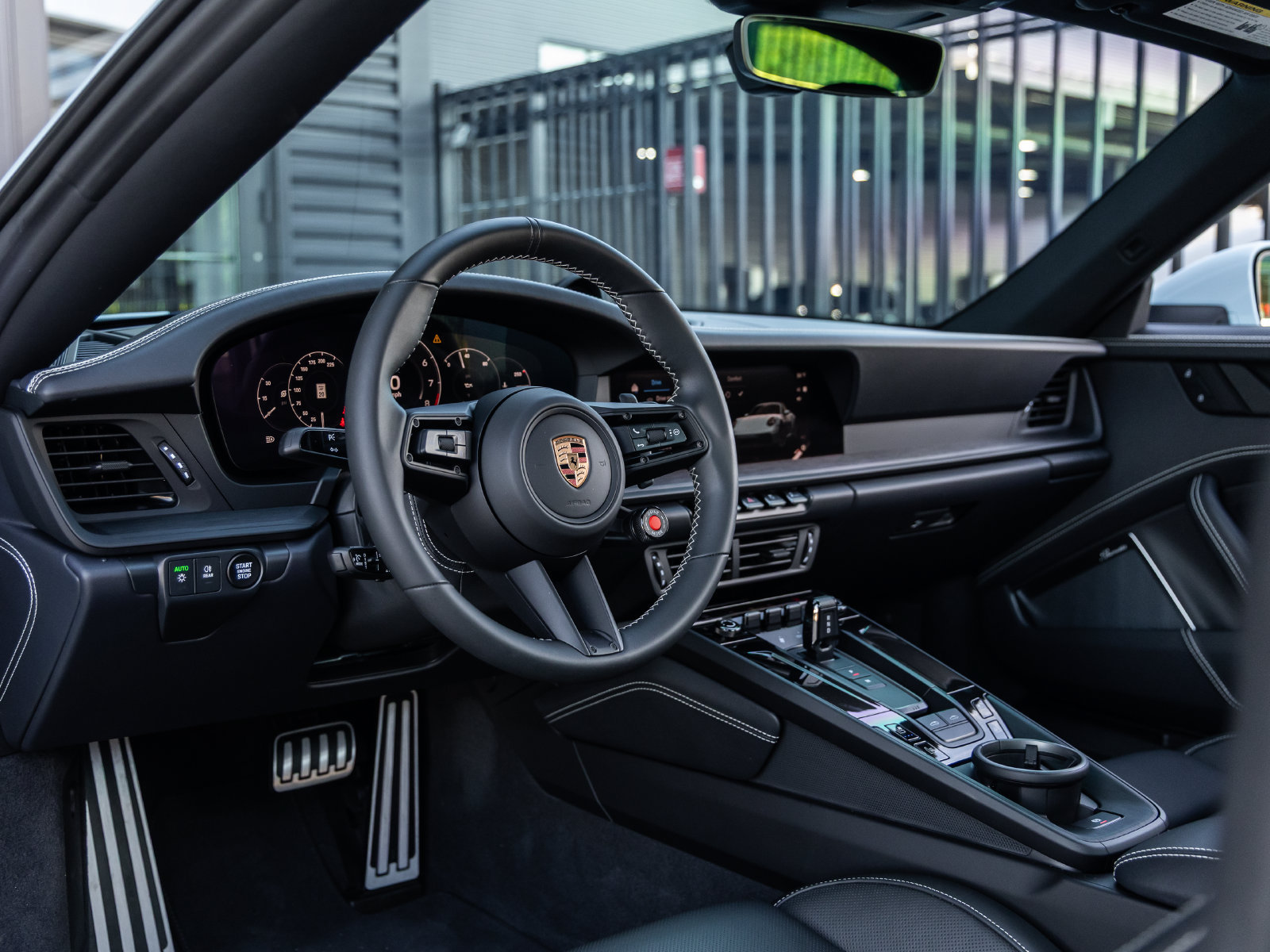 Certified 2026 Porsche 911 Targa 4 GTS AWD/4WD image 4