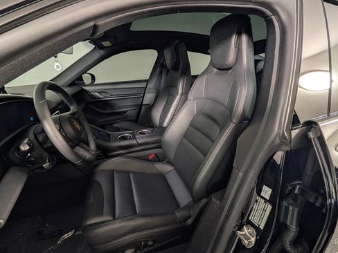 Certified 2024 Porsche Taycan 4S AWD/4WD image 5