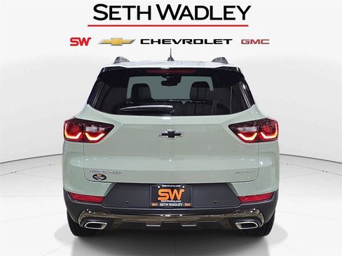 New 2025 Chevrolet TrailBlazer ACTIV w/ Convenience Package image 6