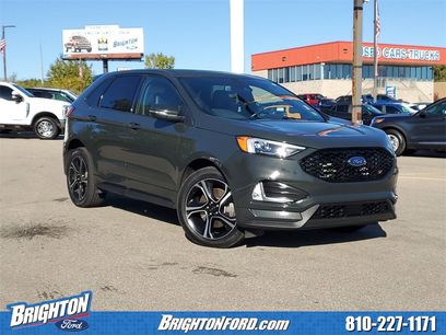 Used 2022 Ford Edge ST