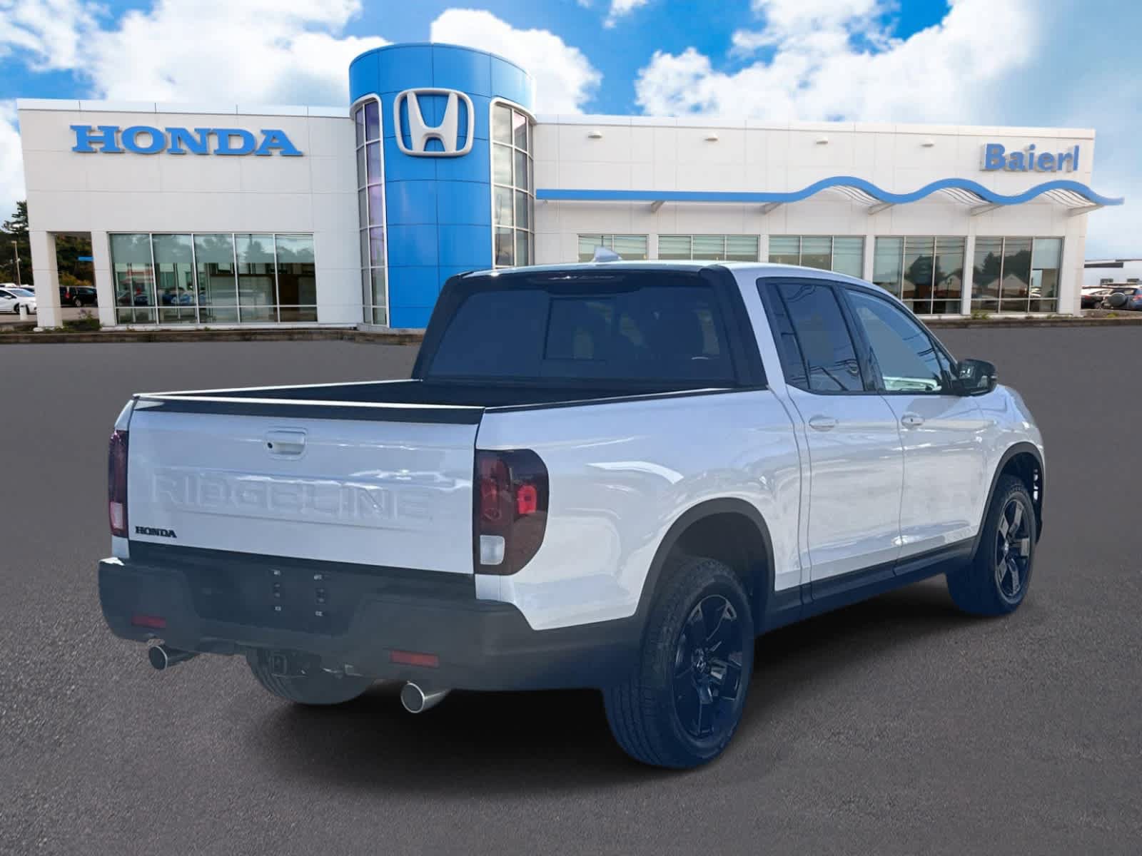 Used 2026 Honda Ridgeline Black Edition image 5