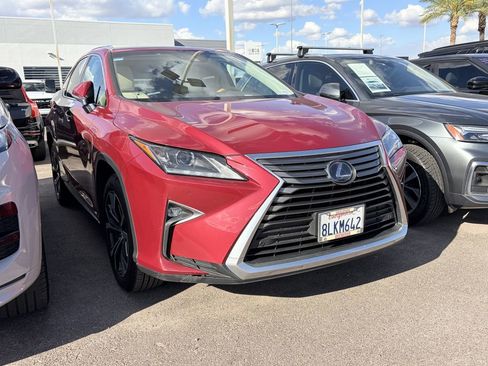 Used 2019 Lexus RX 450h AWD w/ Navigation Package image 4