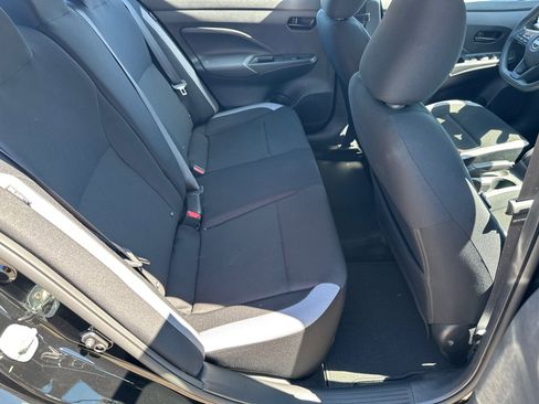 New 2025 Nissan Versa S w/ S Plus Package image 15