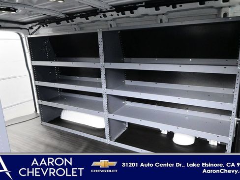New 2026 Chevrolet Express 2500 w/ Driver Convenience Package RWD image 25