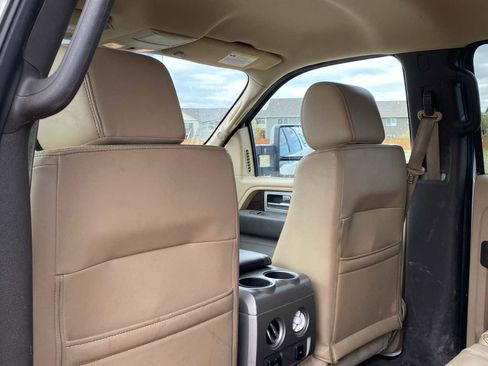 Used 2012 Ford F150 Lariat AWD/4WD image 21