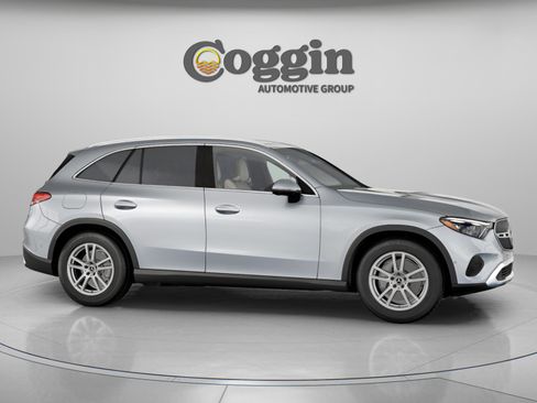 New 2026 Mercedes-Benz GLC 300 4MATIC image 30