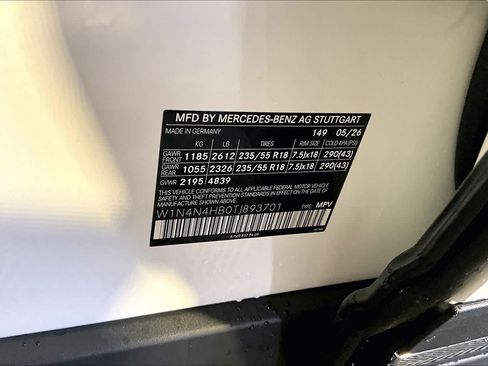 New 2026 Mercedes-Benz GLA 250 4MATIC image 12
