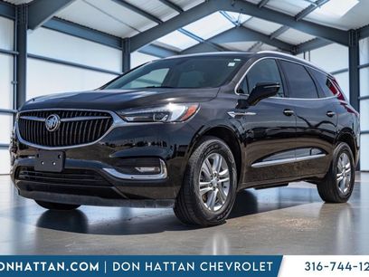 Used 2021 Buick Enclave Essence w/ LPO, Floor Liner Package