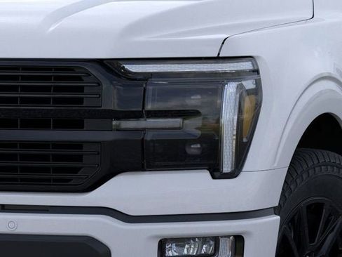 New 2025 Ford F150 Platinum w/ Equipment Group 702A High image 18