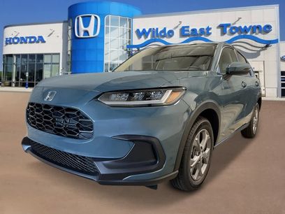 New 2026 Honda HR-V LX