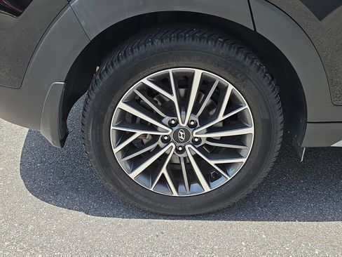 Used 2020 Hyundai Tucson Limited FWD image 5