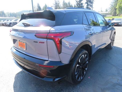 Used 2025 Chevrolet Blazer EV RS AWD/4WD image 8