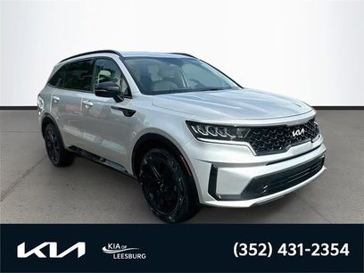 Certified 2022 Kia Sorento S