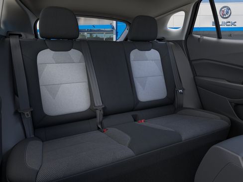 New 2026 Chevrolet Trax LS w/ LS Convenience Package FWD image 36
