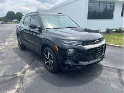 Used 2021 Chevrolet TrailBlazer RS w/ Convenience Package