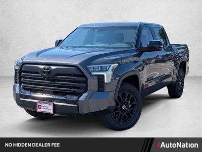 Certified 2026 Toyota Tundra Limited