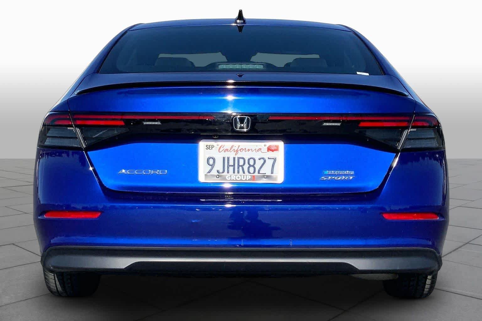 Used 2024 Honda Accord Sport image 4