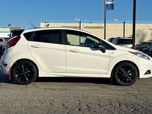 Used 2019 Ford Fiesta ST-Line w/ ST Line Cold Weather Package image 8