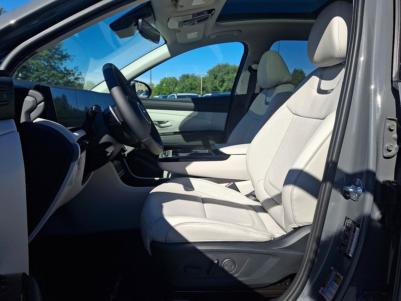 New 2026 Hyundai Tucson Limited AWD/4WD image 9