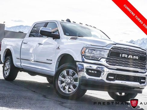 Used 2021 RAM 2500 Limited image 1