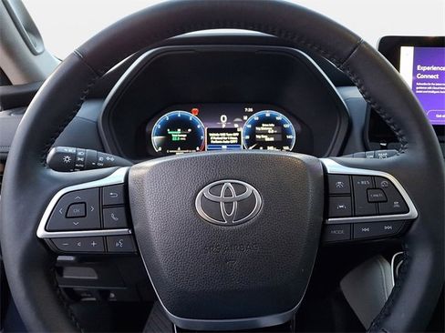 Certified 2024 Toyota Grand Highlander Limited image 25