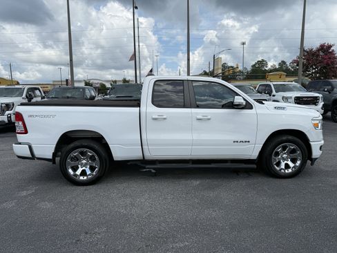 Used 2022 RAM 1500 Big Horn RWD image 11