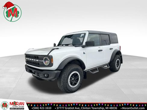 Used 2023 Ford Bronco Black Diamond w/ Sasquatch Package image 1