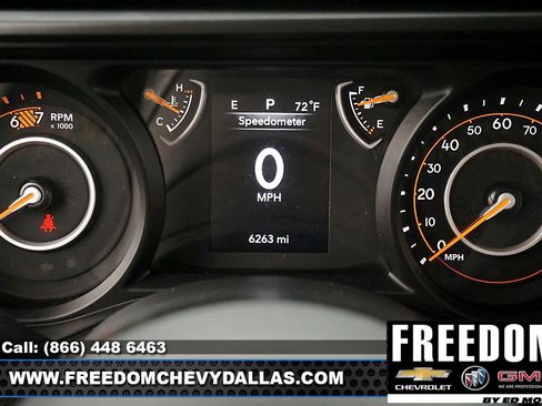 Used 2024 Jeep Wrangler Sport S image 26