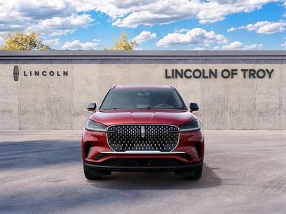 New 2027 Lincoln Aviator AWD