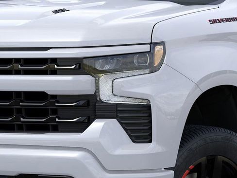 New 2026 Chevrolet Silverado 1500 RST w/ Redline Edition AWD/4WD image 10