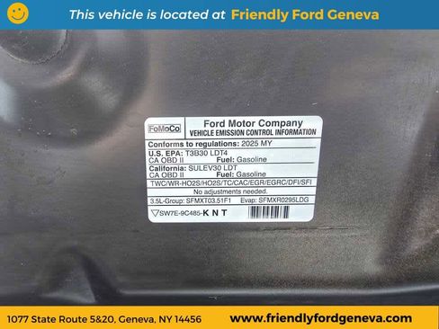 Used 2025 Ford F150 King Ranch AWD/4WD image 40