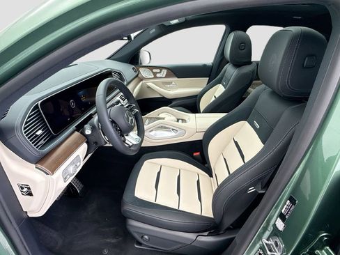 New 2026 Mercedes-Benz GLE 53 AMG 4MATIC Coupe image 19