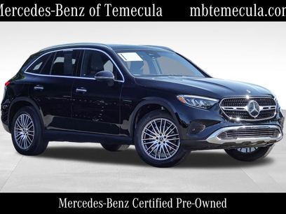 Certified 2025 Mercedes-Benz GLC 300