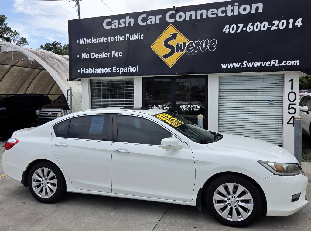 Used 2015 Honda Accord EX-L image 5